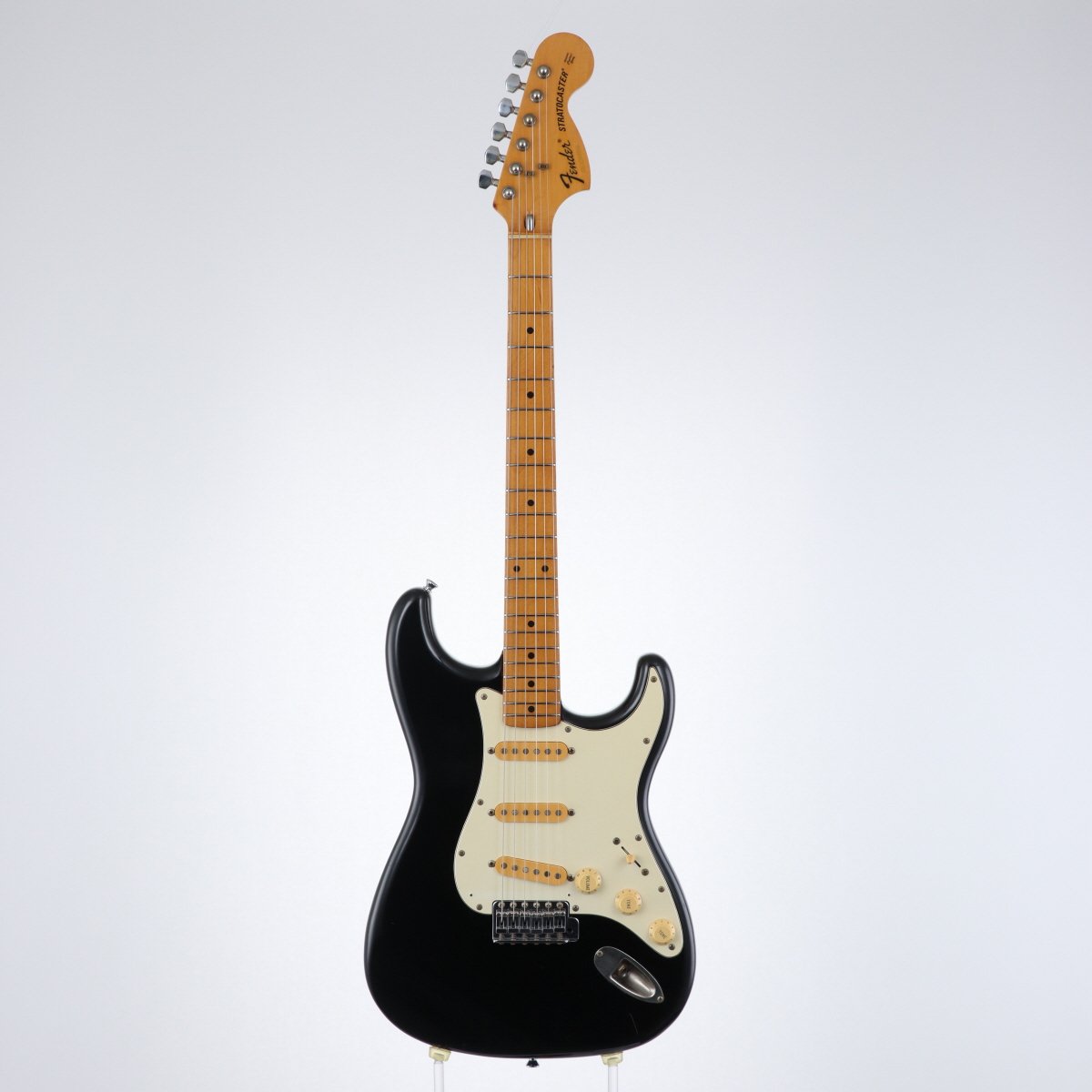 [SN E708216] USED Fender Japan / ST72-55 Black [12]