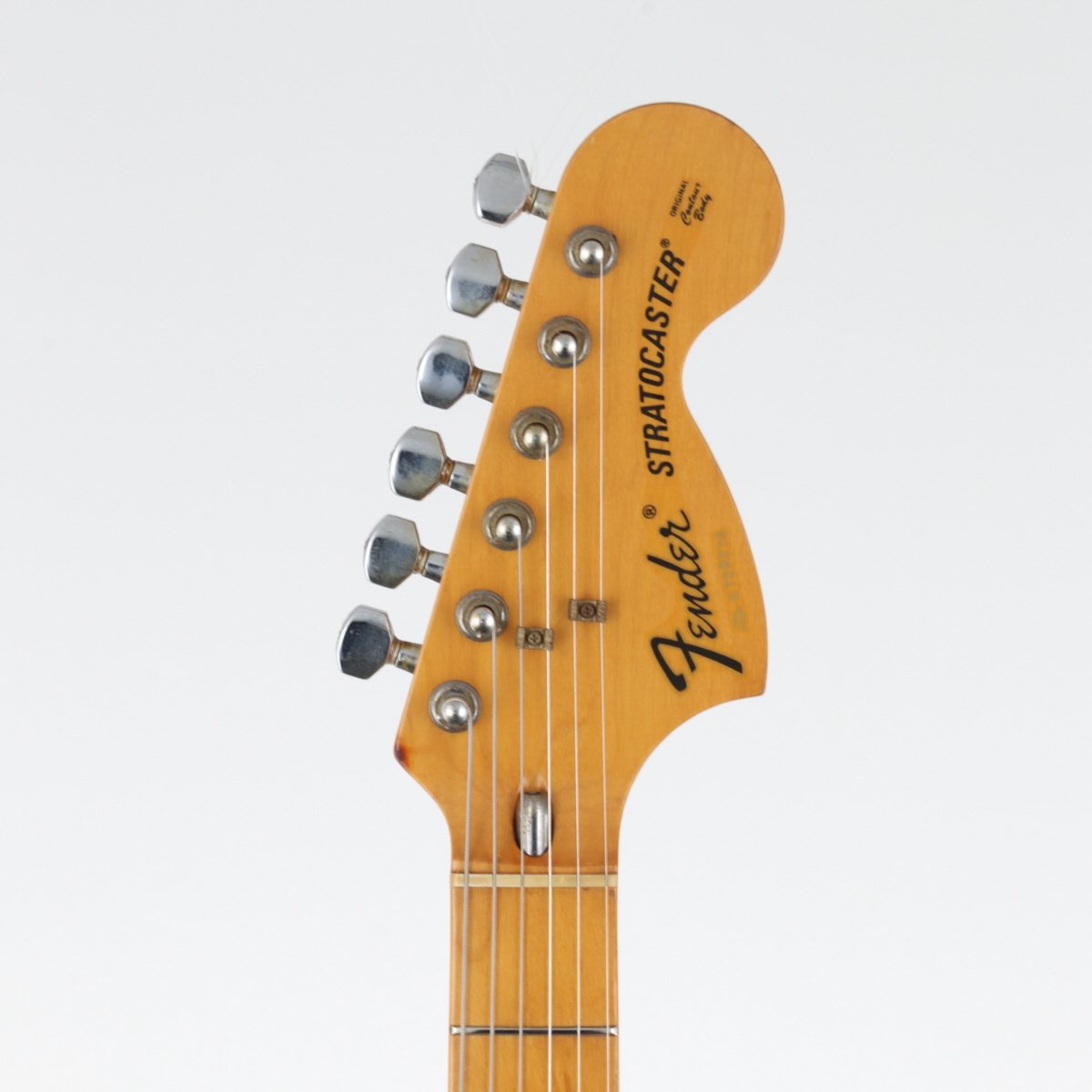 [SN E708216] USED Fender Japan / ST72-55 Black [12]
