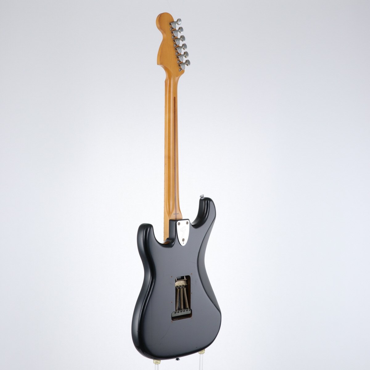 [SN E708216] USED Fender Japan / ST72-55 Black [12]