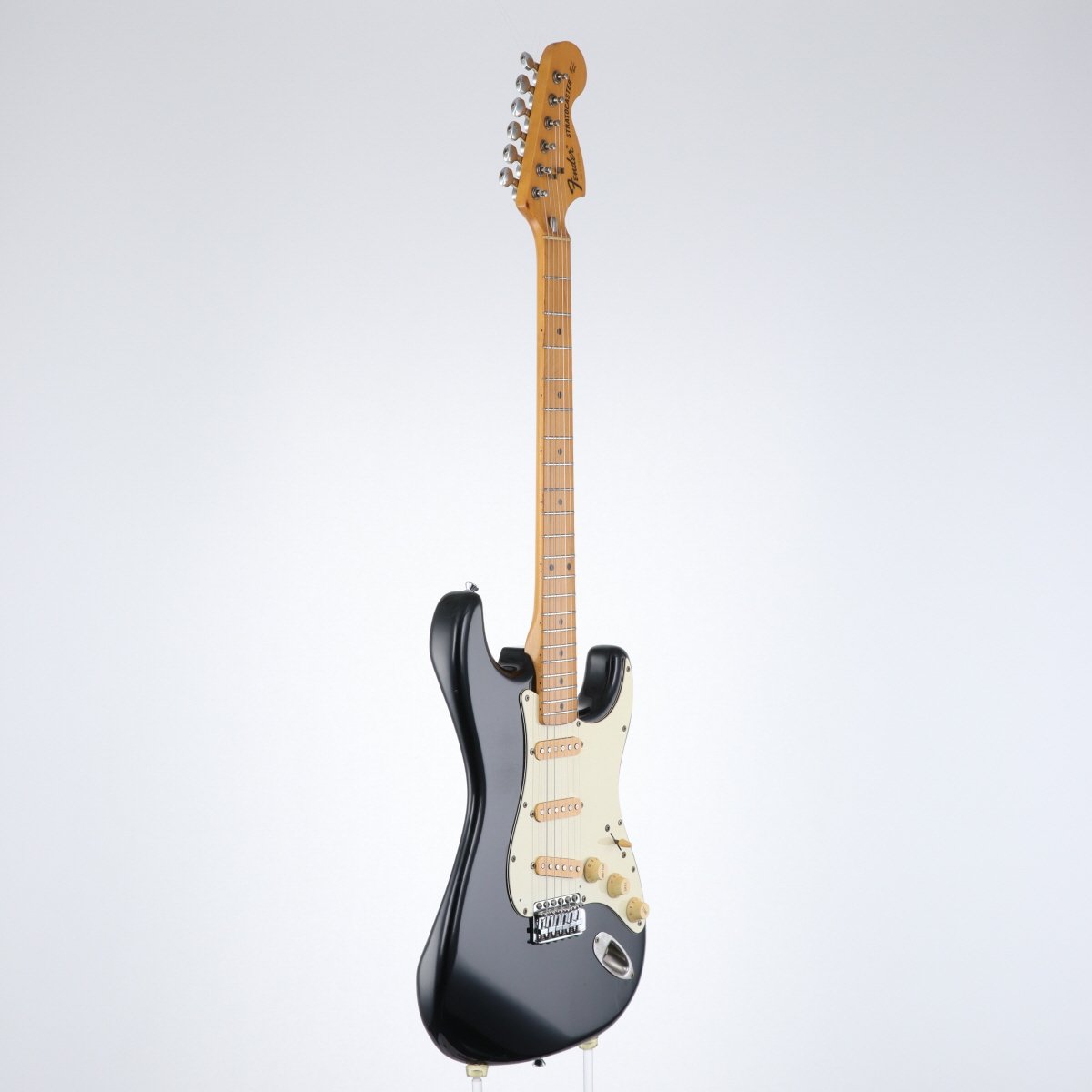 [SN E708216] USED Fender Japan / ST72-55 Black [12]
