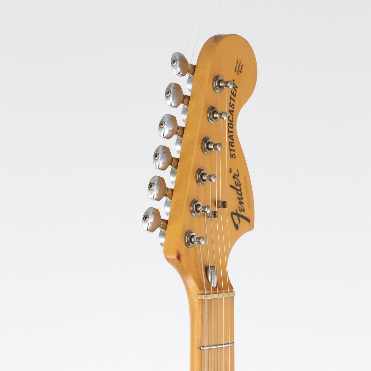 [SN E708216] USED Fender Japan / ST72-55 Black [12]