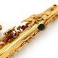 [SN 075612] USED YAMAHA / Alto sax YAS-62II, all tampos replaced [11]