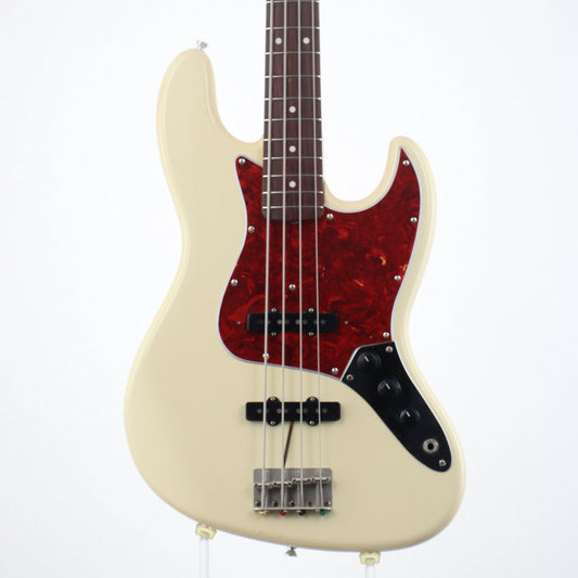 [SN R099591] USED Fender Japan / Jazz Bass JB62-83US MOD Vintage White [12]