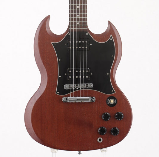[SN 01755424] USED GIBSON USA / SG Special Faded Cherry [03]