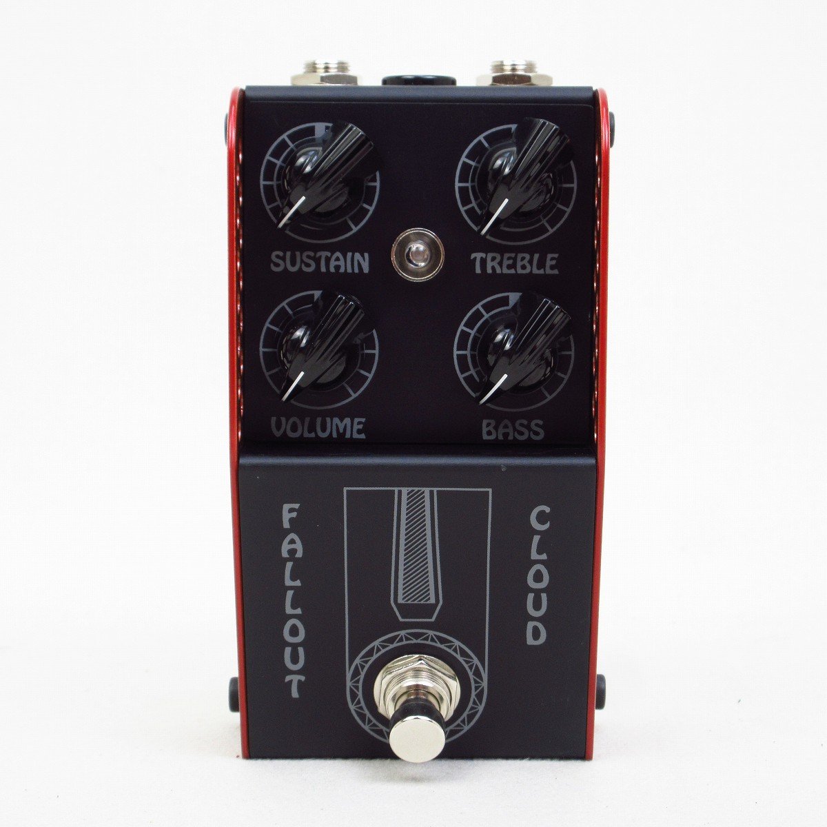 USED Thorpy FX / Fallout Cloud Fuzz Fuzz [09]