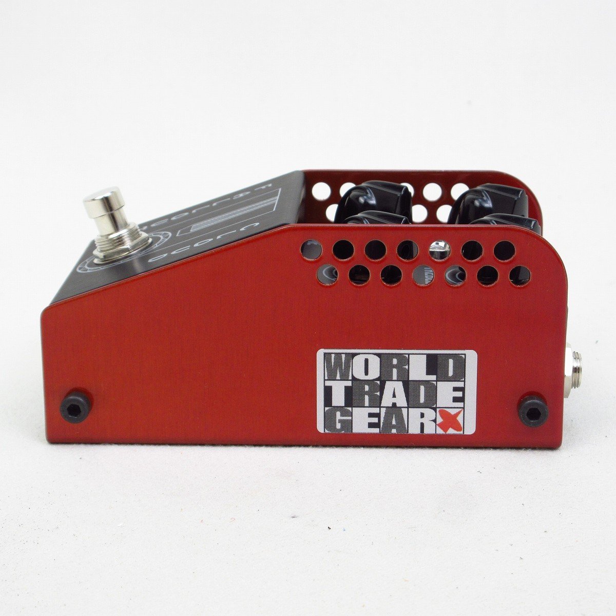 USED Thorpy FX / Fallout Cloud Fuzz Fuzz [09]