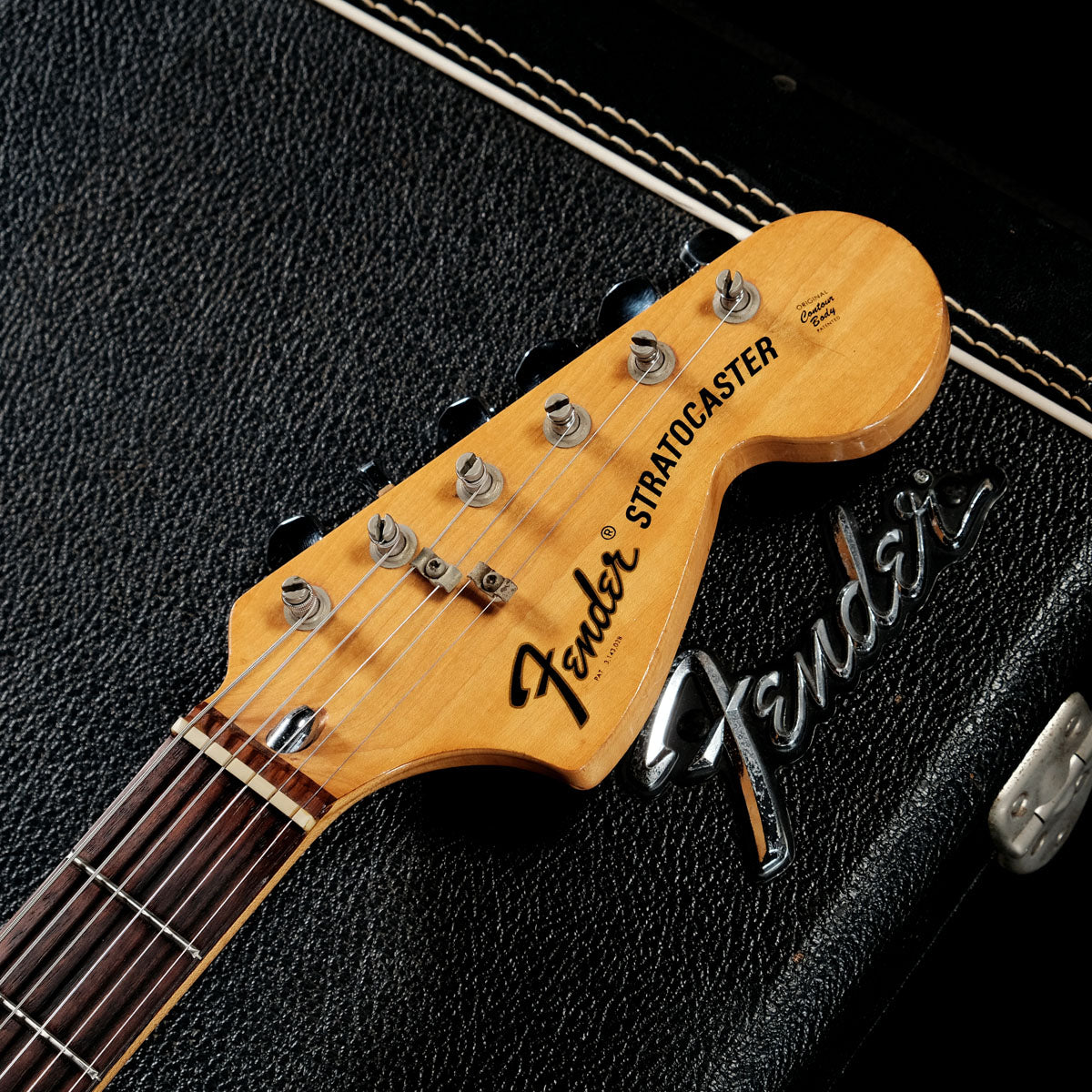 USED Fender / 1973 Stratocaster Sunburst [05 – Ishibashi