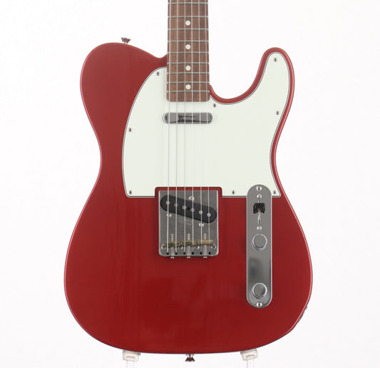 [SN JD19015450] USED Fender / Made in Japan Hybrid 60s Telecaster Rosewood Fingerboard Candy Apple Red [3.48kg/2019] Fender [08]