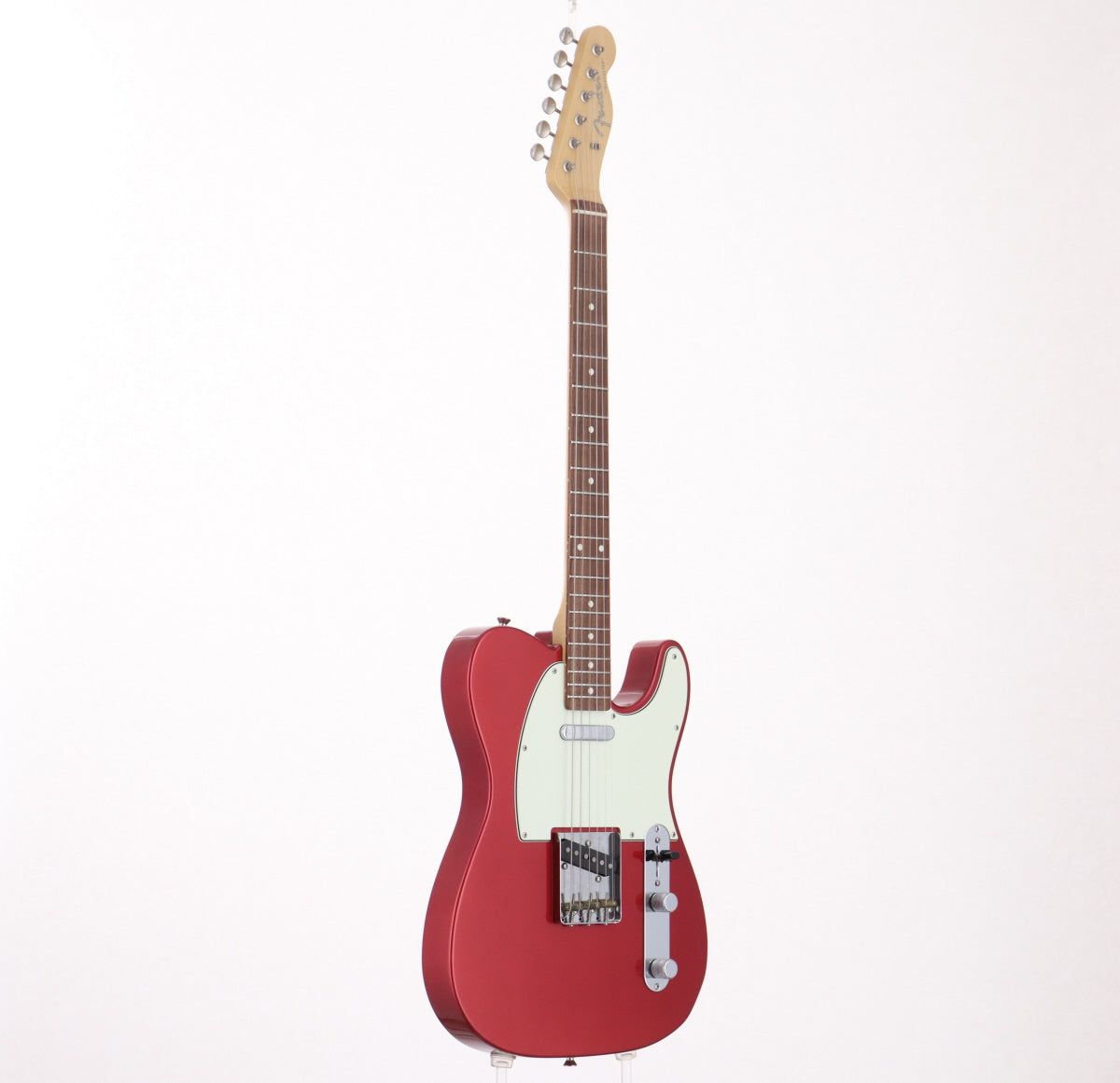 [SN JD19015450] USED Fender / Made in Japan Hybrid 60s Telecaster Rosewood Fingerboard Candy Apple Red [3.48kg/2019] Fender [08]