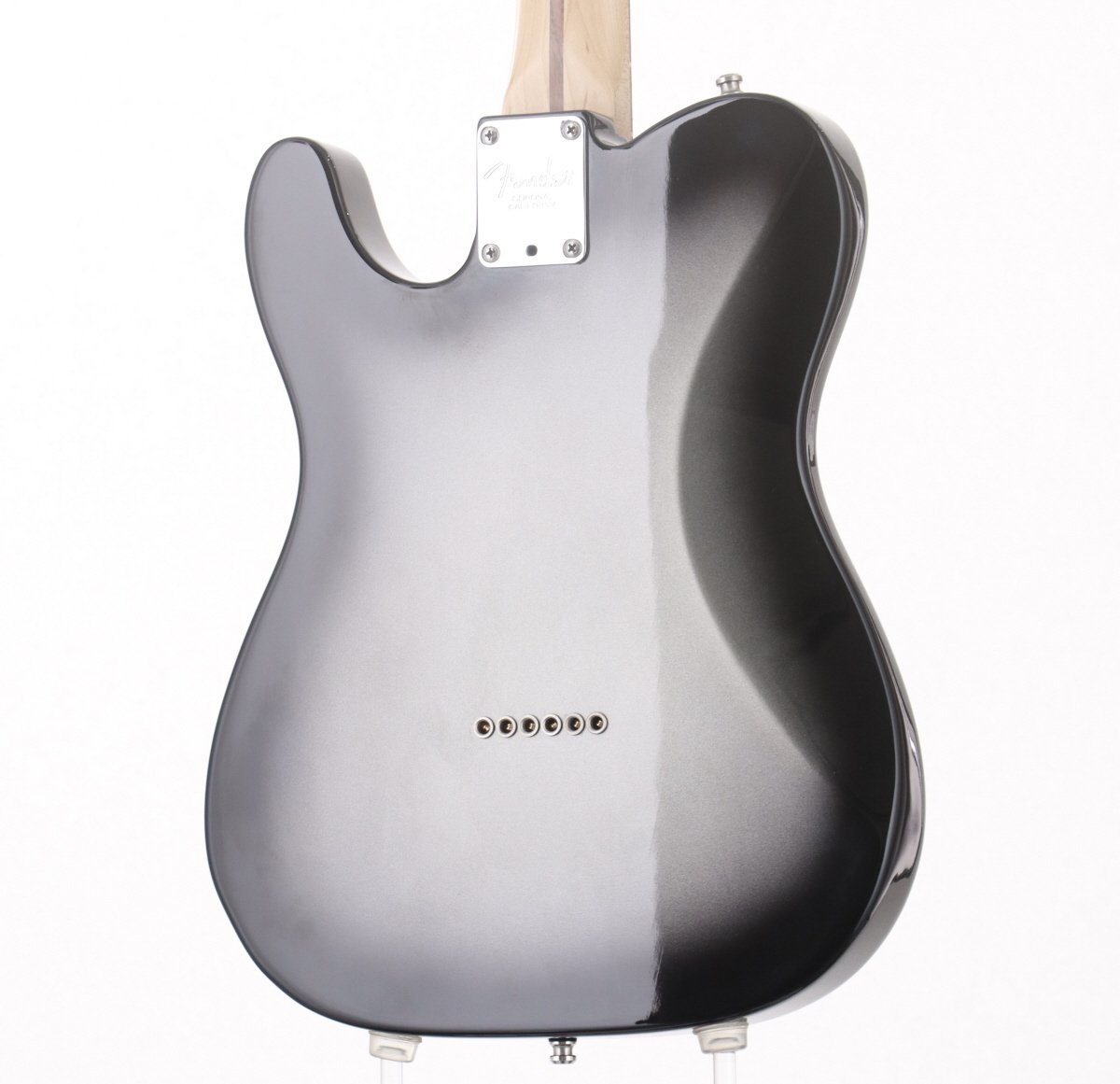 [SN US17041034] USED Fender / American Professional Telecaster Deluxe Shawbucker Silver Burst Ebony Fingerboard [09]