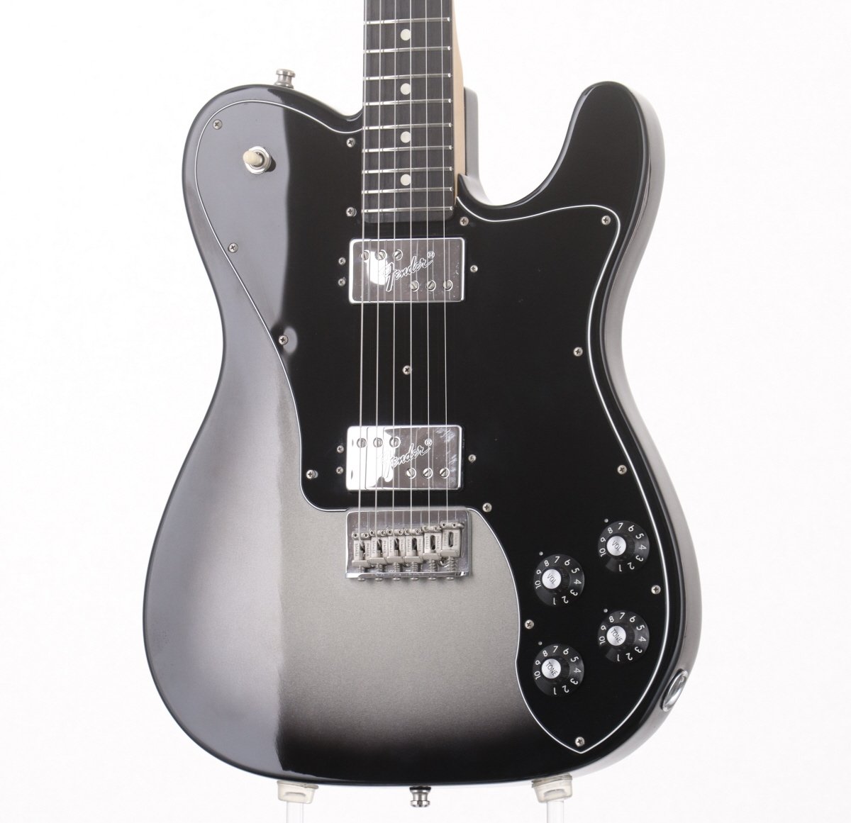 [SN US17041034] USED Fender / American Professional Telecaster Deluxe Shawbucker Silver Burst Ebony Fingerboard [09]