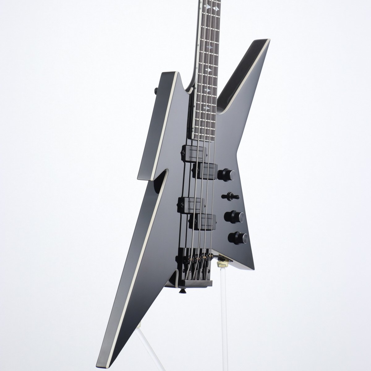 [SN E08230246] USED B.C.Rich / Legacy Ironbird MK1 Gloss Black [11]