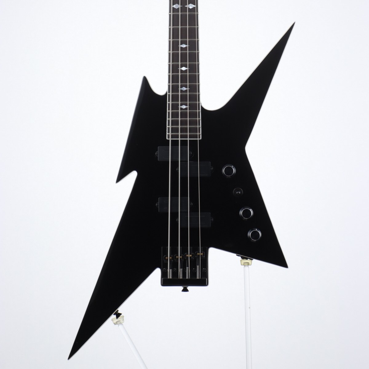 [SN E08230246] USED B.C.Rich / Legacy Ironbird MK1 Gloss Black [11]