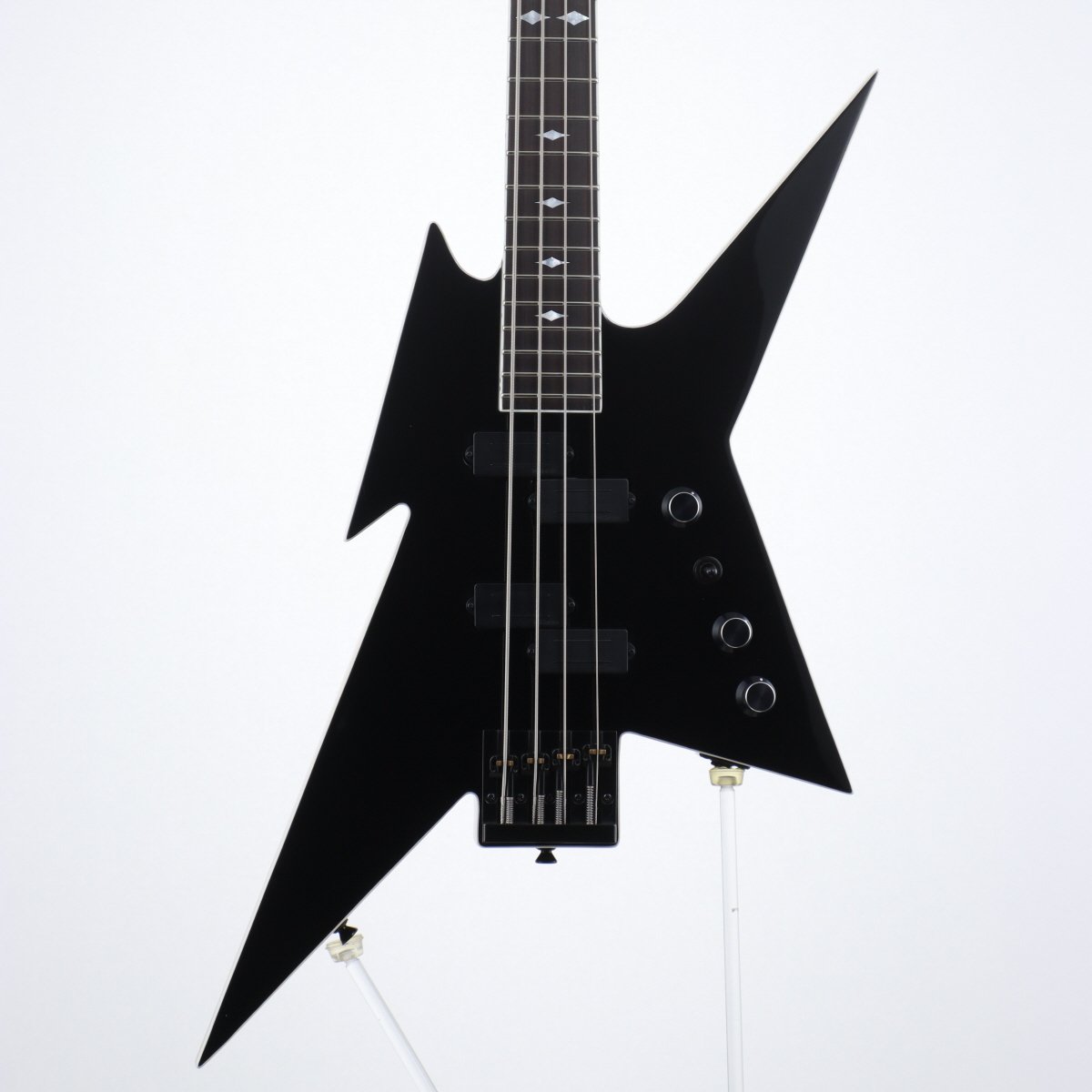 [SN E08230246] USED B.C.Rich / Legacy Ironbird MK1 Gloss Black [11]