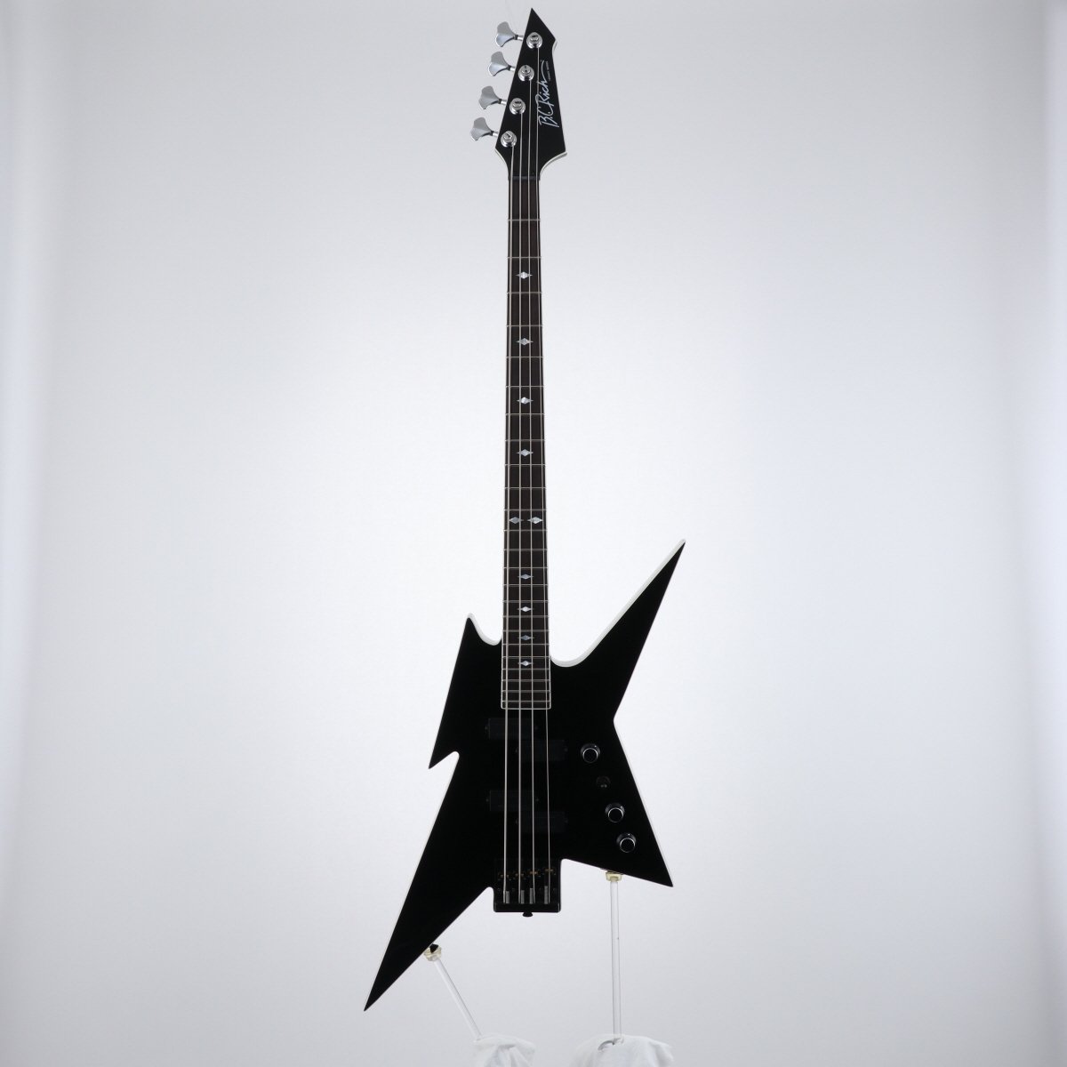 [SN E08230246] USED B.C.Rich / Legacy Ironbird MK1 Gloss Black [11]