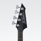[SN E08230246] USED B.C.Rich / Legacy Ironbird MK1 Gloss Black [11]