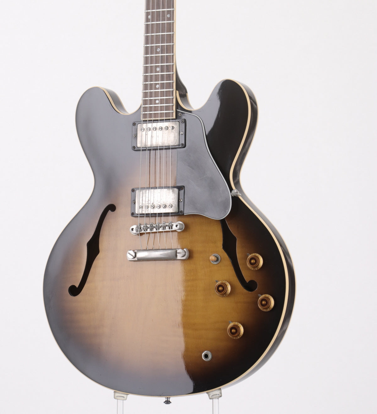 [SN 91291429] USED GIBSON USA / ES-335 Dot Reissue Vintage Sunburst 1991 [10]
