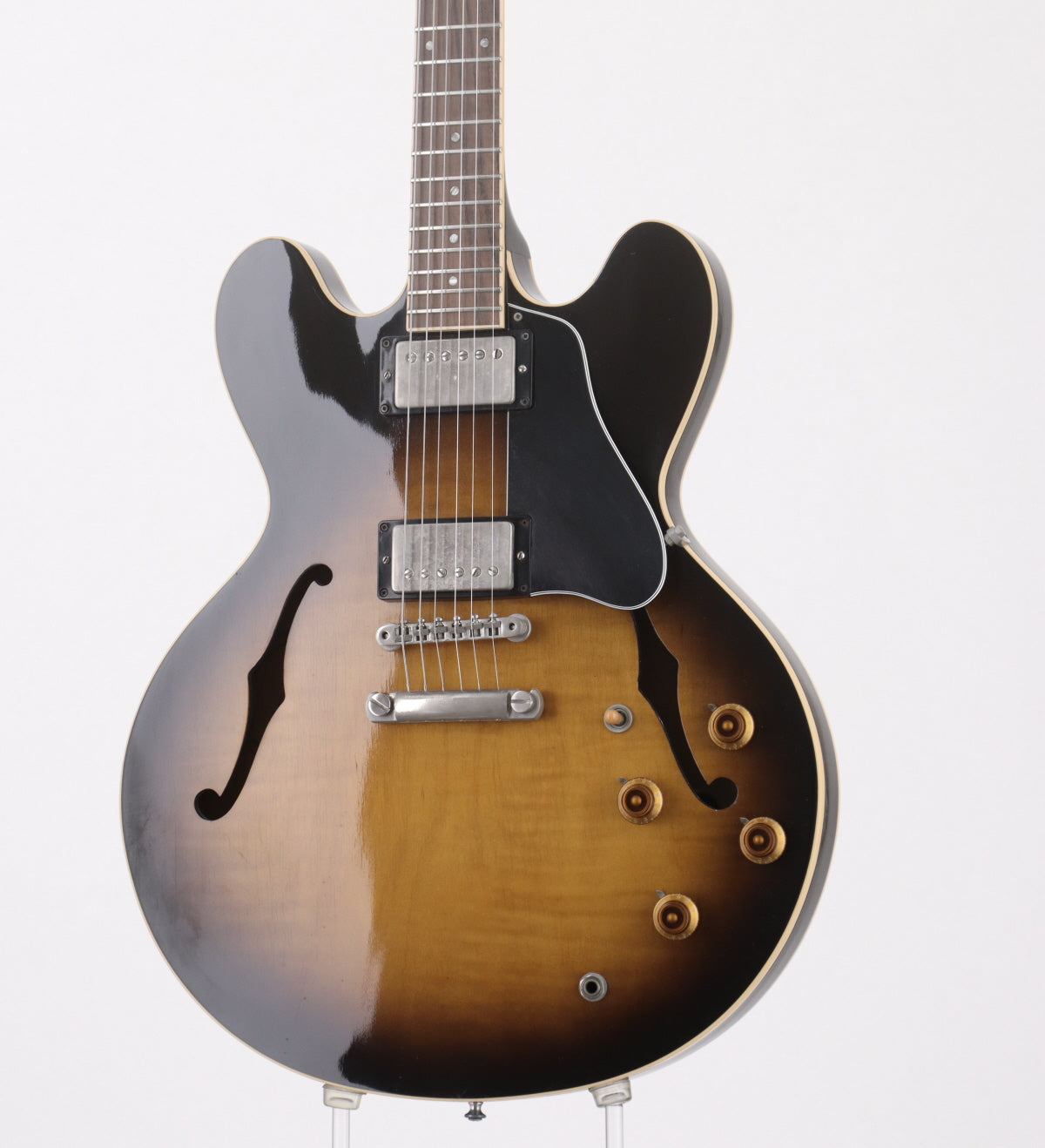 [SN 91291429] USED GIBSON USA / ES-335 Dot Reissue Vintage Sunburst 1991 [10]