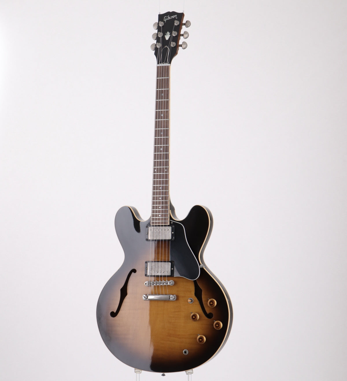 [SN 91291429] USED GIBSON USA / ES-335 Dot Reissue Vintage Sunburst 1991 [10]
