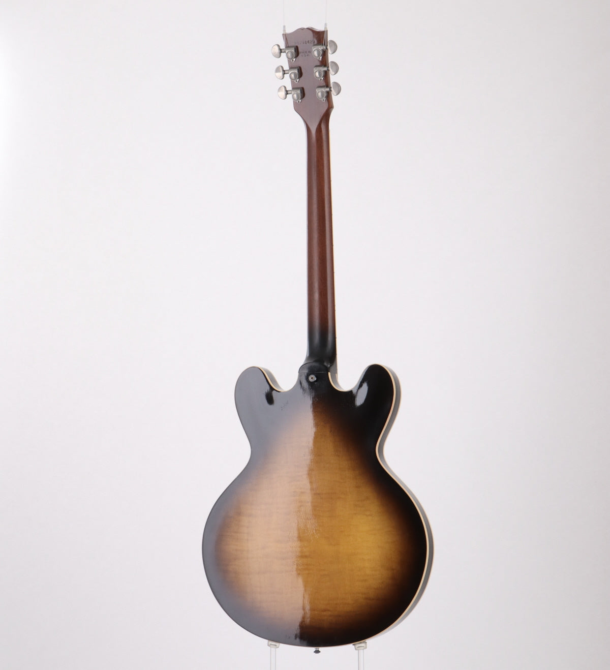 [SN 91291429] USED GIBSON USA / ES-335 Dot Reissue Vintage Sunburst 1991 [10]