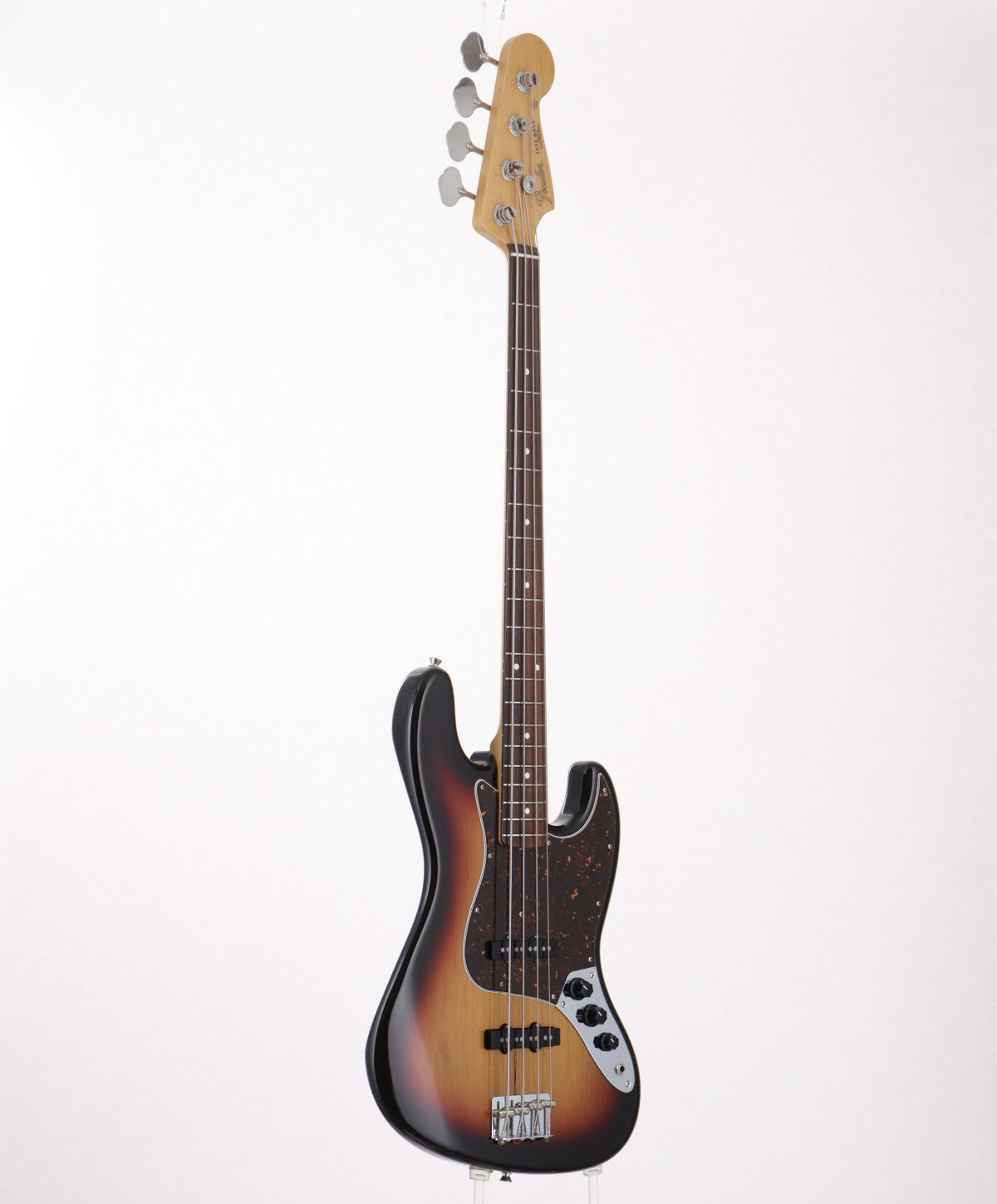 Tシリアル Fender Japan jazz bass JB62M 3TS Fender Japan JB62 3TS Crafted In Japan O0 Serial - Geek IN Box