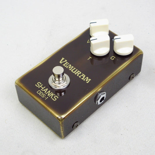 USED VEMURAM / Shanks ODS-1 Overdrive [09]