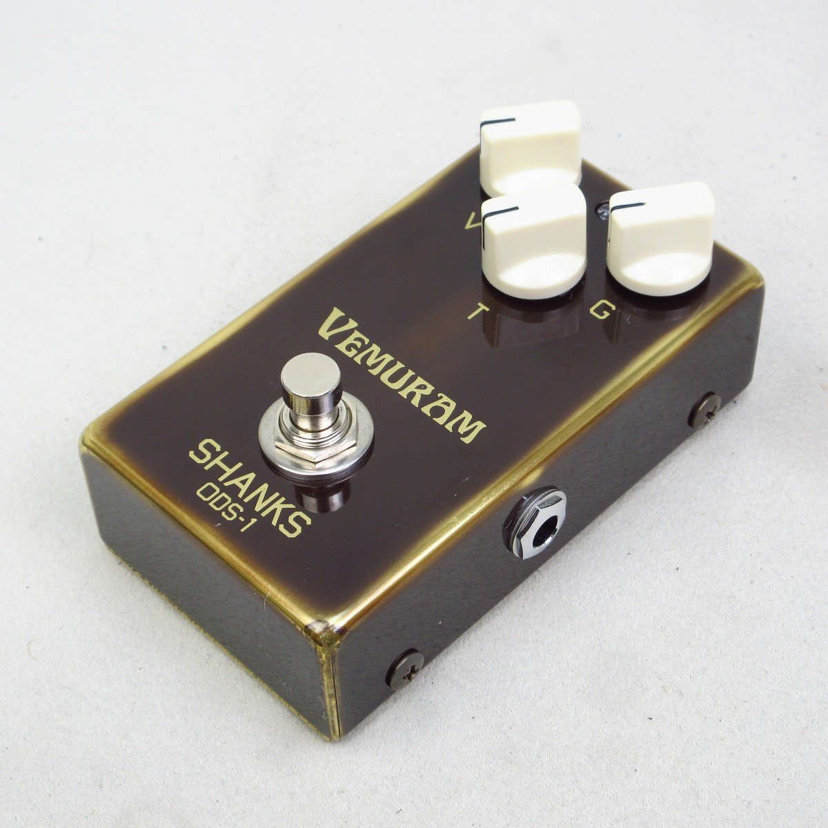 USED VEMURAM / Shanks ODS-1 Overdrive [09]