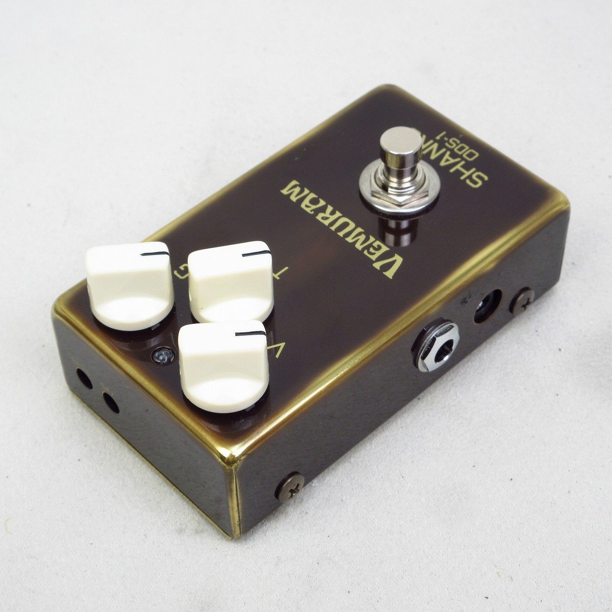 USED VEMURAM / Shanks ODS-1 Overdrive [09]