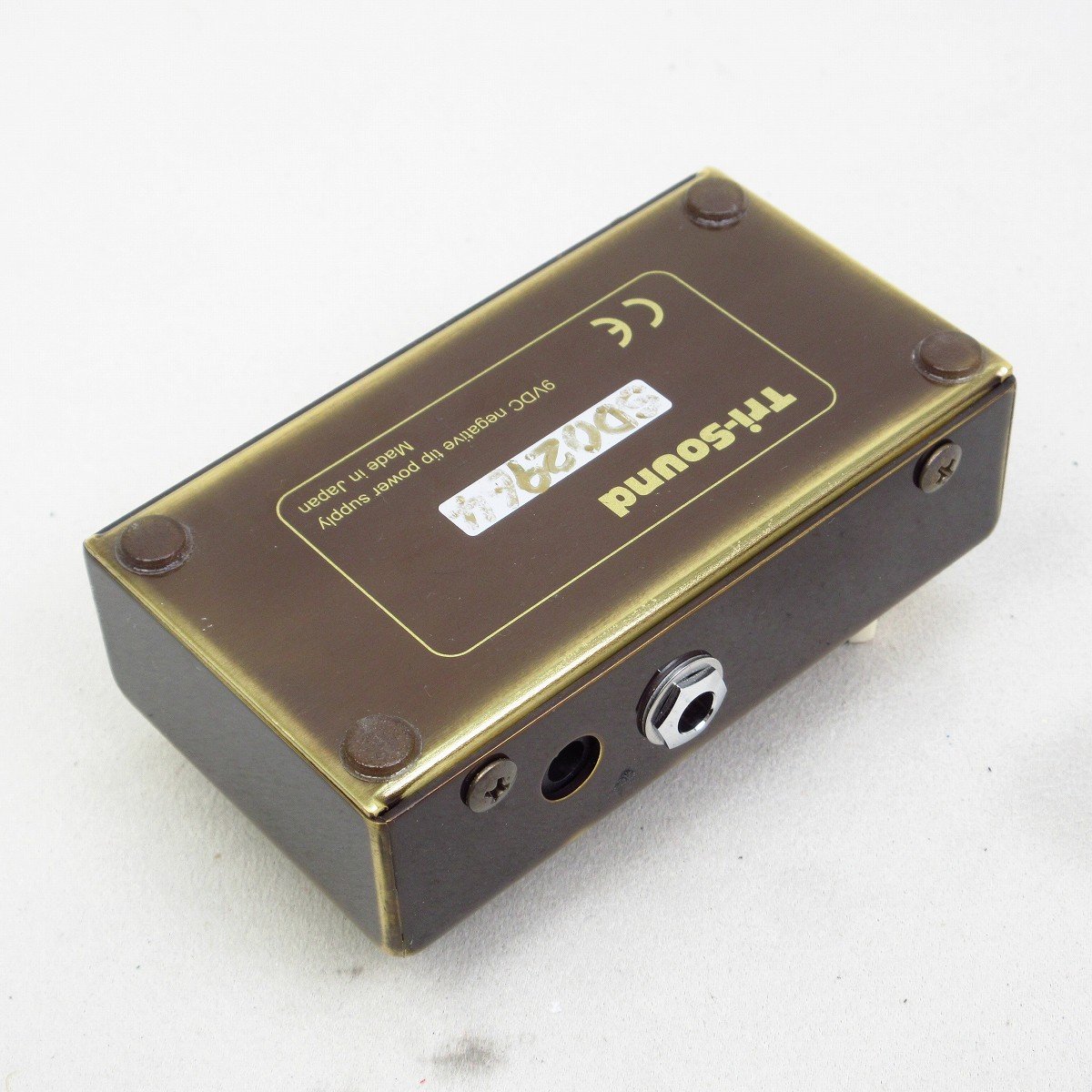 USED VEMURAM / Shanks ODS-1 Overdrive [09]