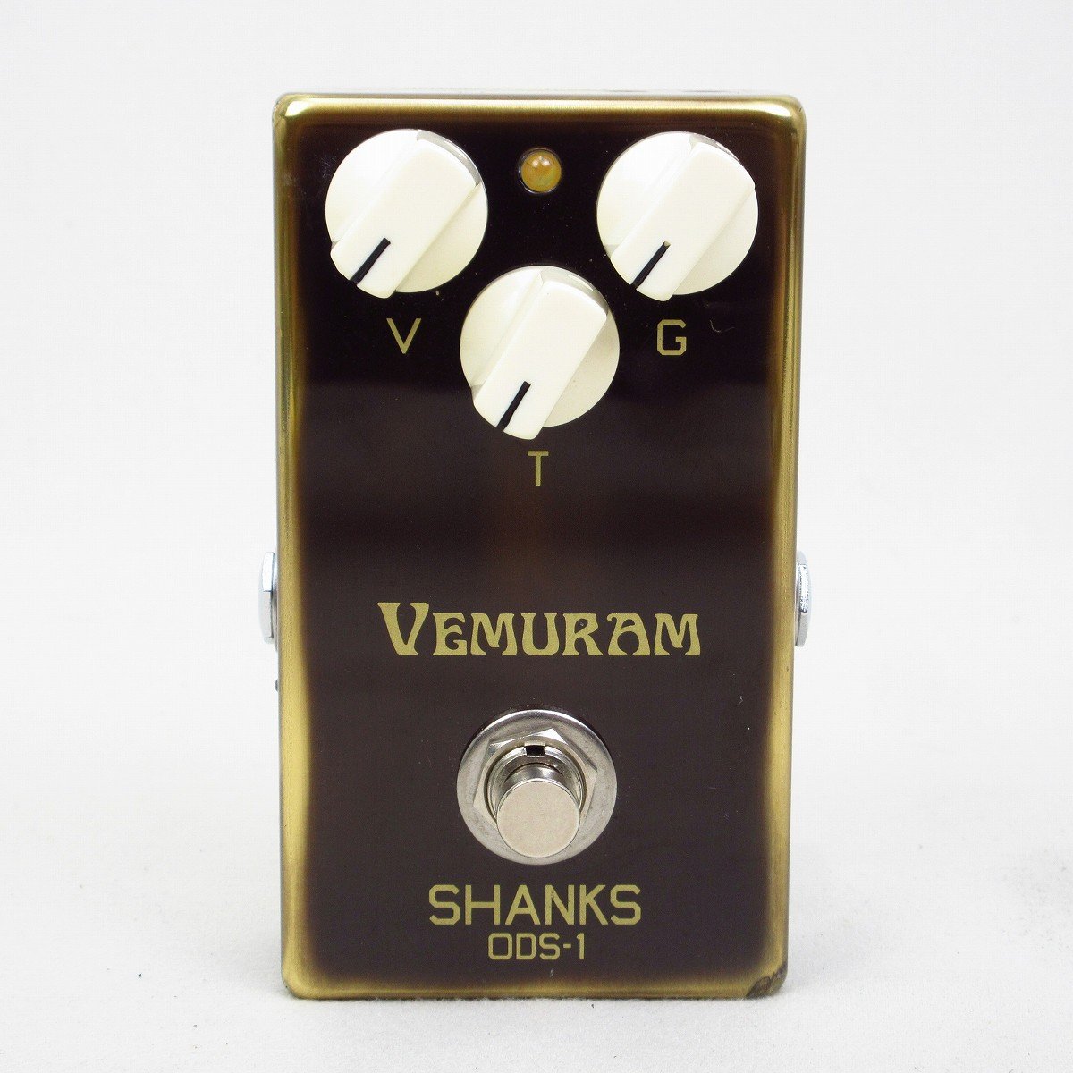 USED VEMURAM / Shanks ODS-1 Overdrive [09]