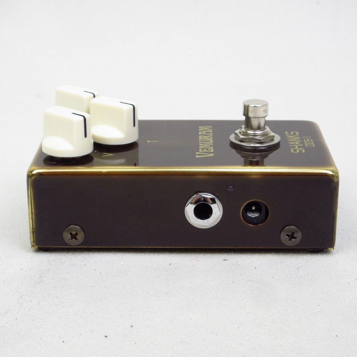 USED VEMURAM / Shanks ODS-1 Overdrive [09]