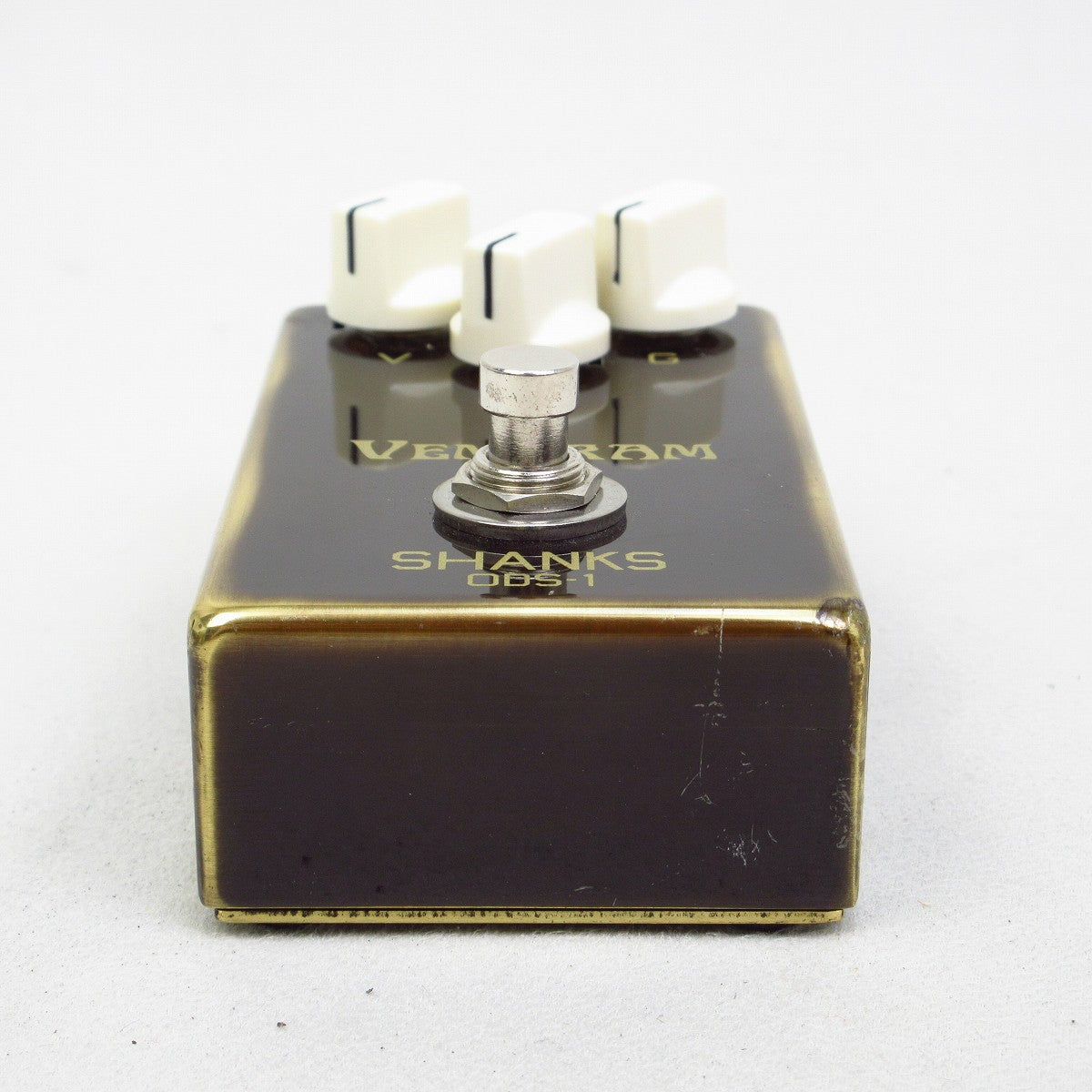 USED VEMURAM / Shanks ODS-1 Overdrive [09]