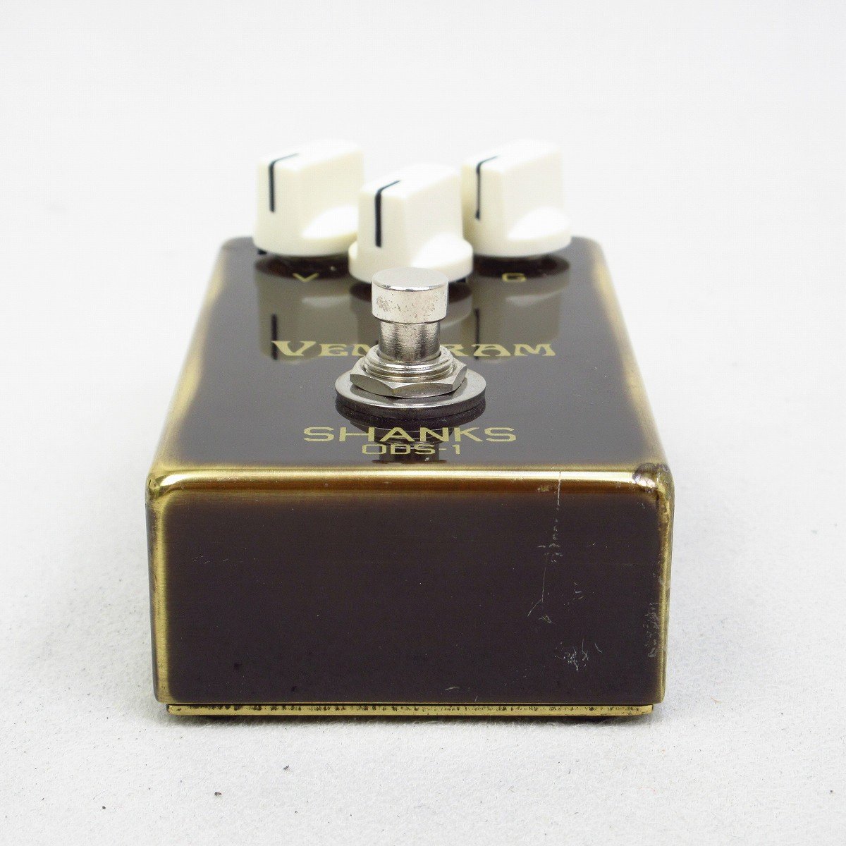 USED VEMURAM / Shanks ODS-1 Overdrive [09]