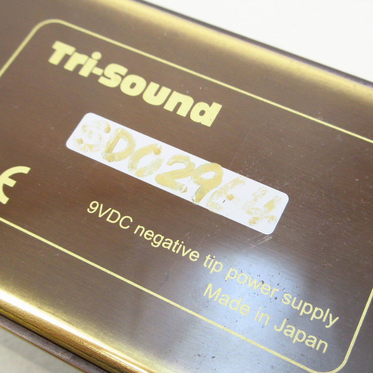 USED VEMURAM / Shanks ODS-1 Overdrive [09]