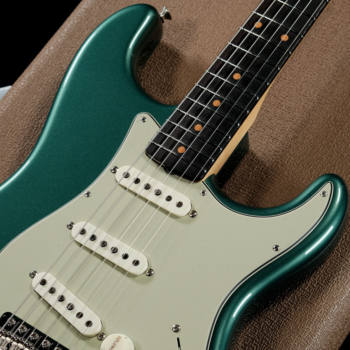 [SN R139001] USED Fender Custom Shop / Vintage Custom 1959 Stratocaster Sherwood Green Metallic [05]