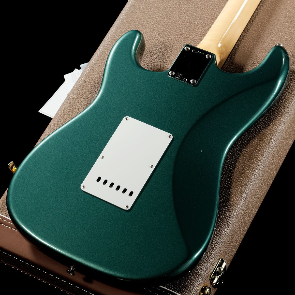 [SN R139001] USED Fender Custom Shop / Vintage Custom 1959 Stratocaster Sherwood Green Metallic [05]