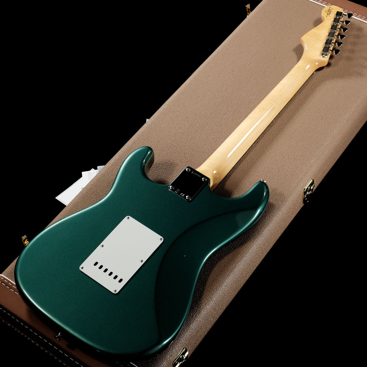 [SN R139001] USED Fender Custom Shop / Vintage Custom 1959 Stratocaster Sherwood Green Metallic [05]