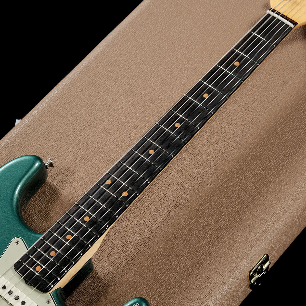 [SN R139001] USED Fender Custom Shop / Vintage Custom 1959 Stratocaster Sherwood Green Metallic [05]