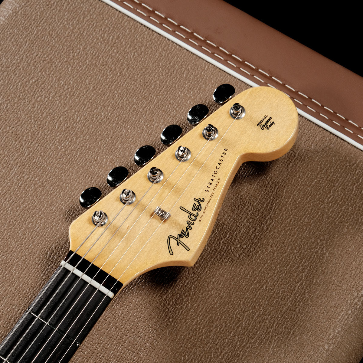 [SN R139001] USED Fender Custom Shop / Vintage Custom 1959 Stratocaster Sherwood Green Metallic [05]
