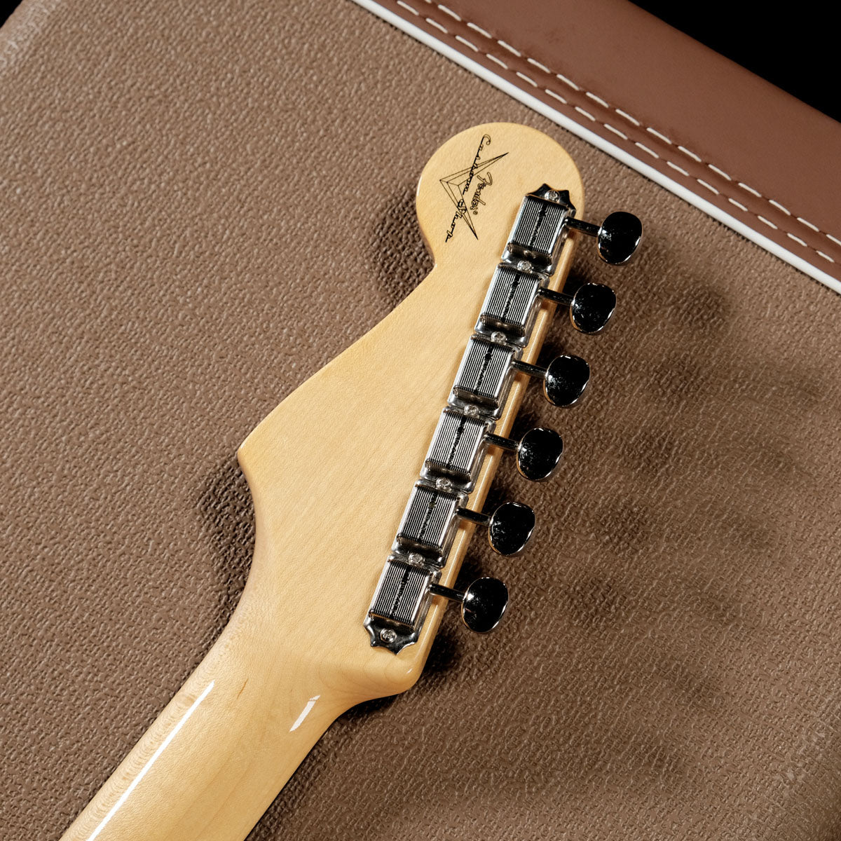 [SN R139001] USED Fender Custom Shop / Vintage Custom 1959 Stratocaster Sherwood Green Metallic [05]