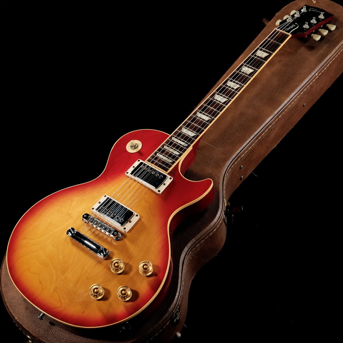 [SN 90753438] USED Gibson USA / 1993 Les Paul Standard Cherry Sunburst [05]