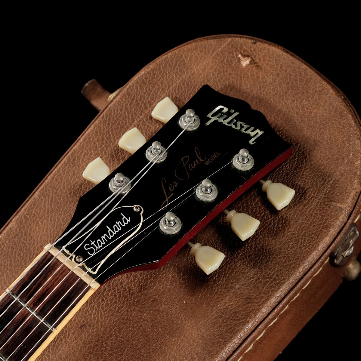 [SN 90753438] USED Gibson USA / 1993 Les Paul Standard Cherry Sunburst [05]