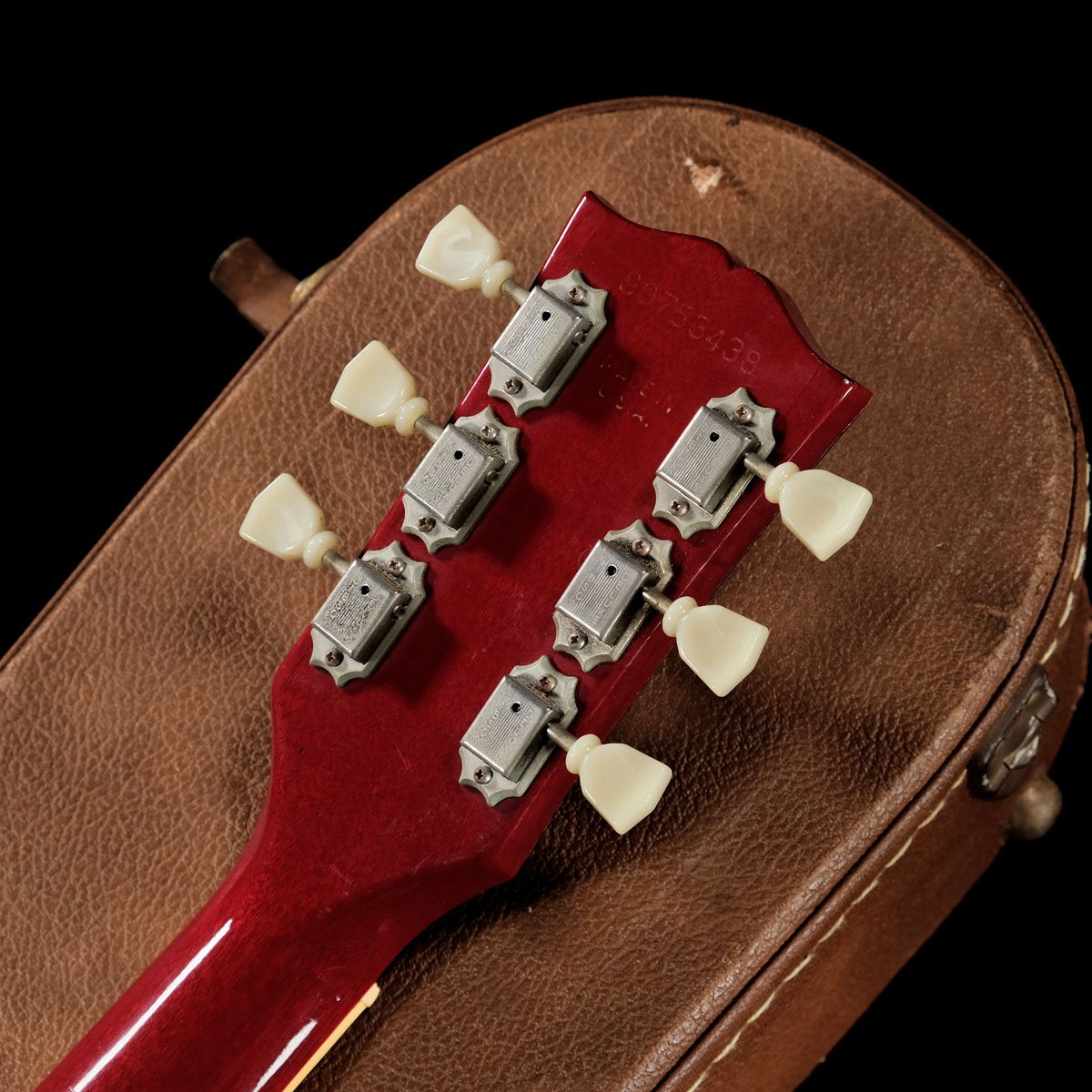 [SN 90753438] USED Gibson USA / 1993 Les Paul Standard Cherry Sunburst [05]