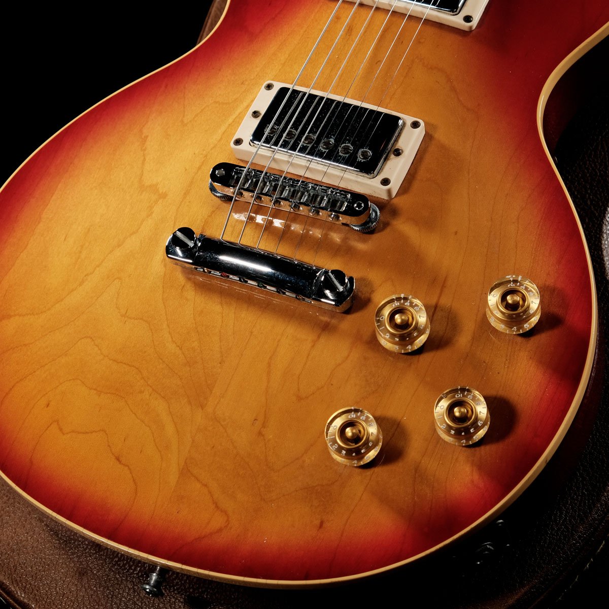 [SN 90753438] USED Gibson USA / 1993 Les Paul Standard Cherry Sunburst [05]