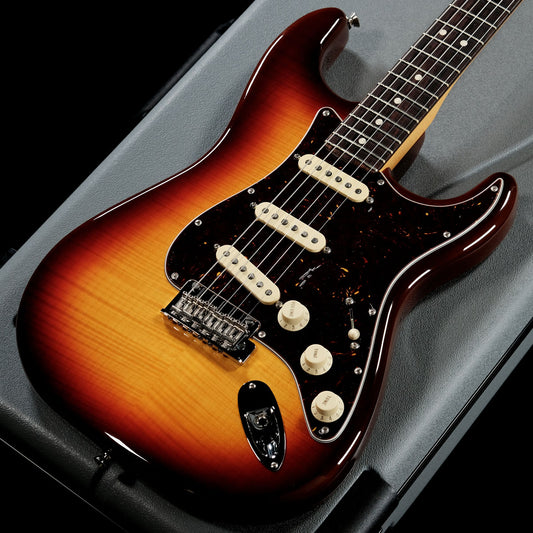 [SN US23077022] USED Fender / 70th Anniversary American Professional II Stratocaster Comet Burst [05]