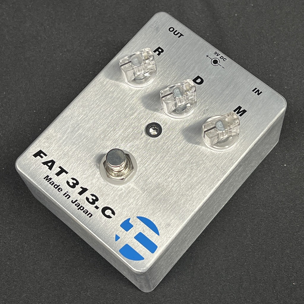USED FAT / 313.C / Analog Chorus [06]
