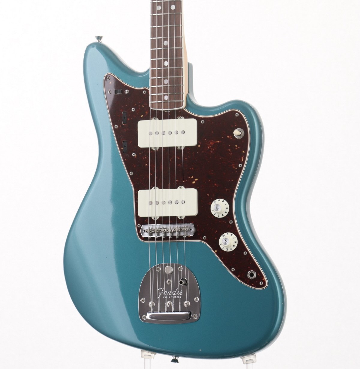 [SN V1862380] USED FENDER USA / American Original 60s Jazzmaster Ocean Turquoise [06]