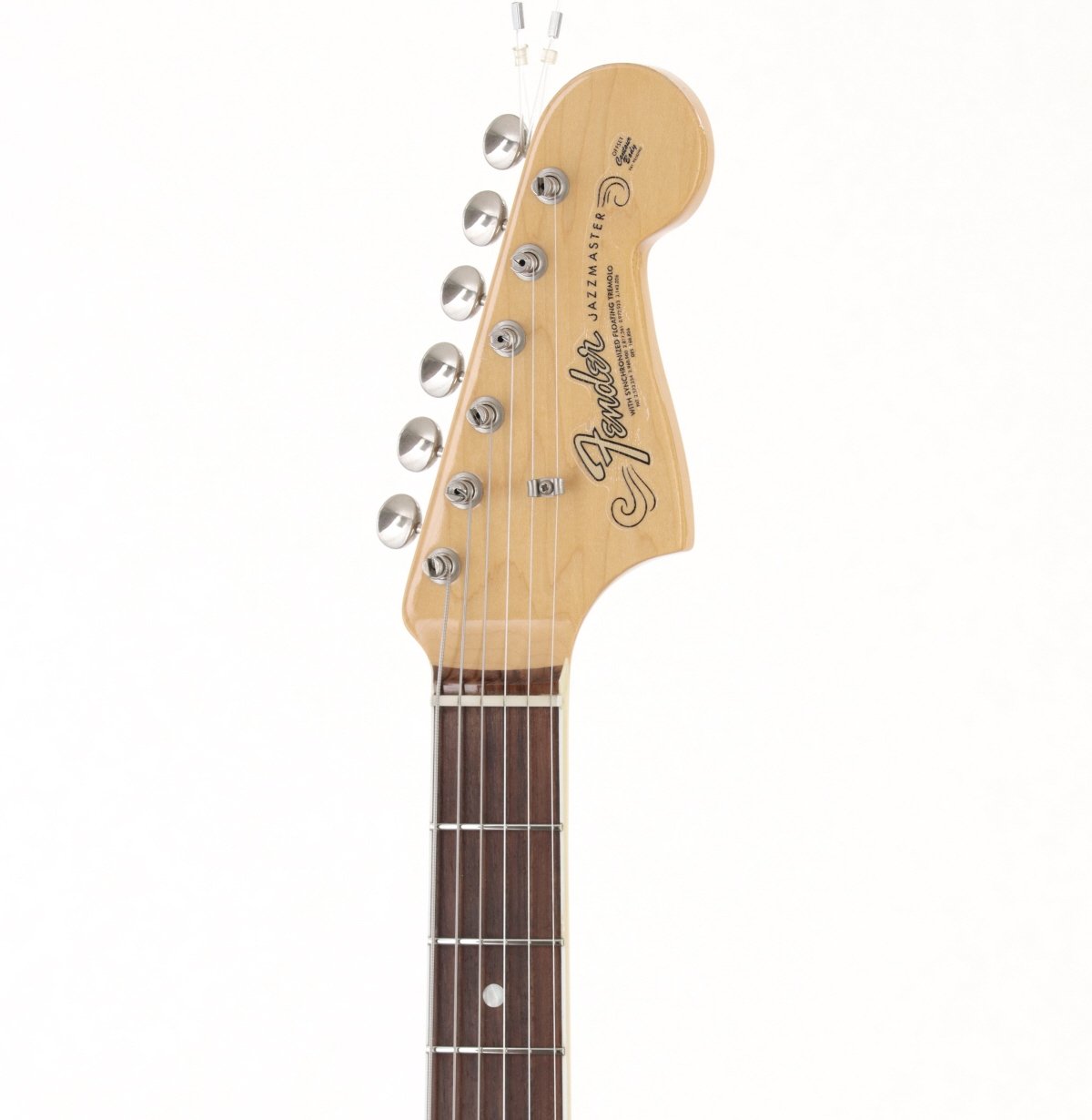[SN V1862380] USED FENDER USA / American Original 60s Jazzmaster Ocean Turquoise [06]