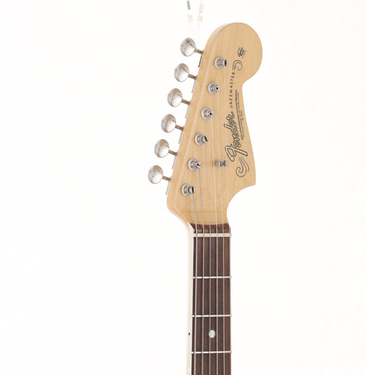[SN V1862380] USED FENDER USA / American Original 60s Jazzmaster Ocean Turquoise [06]