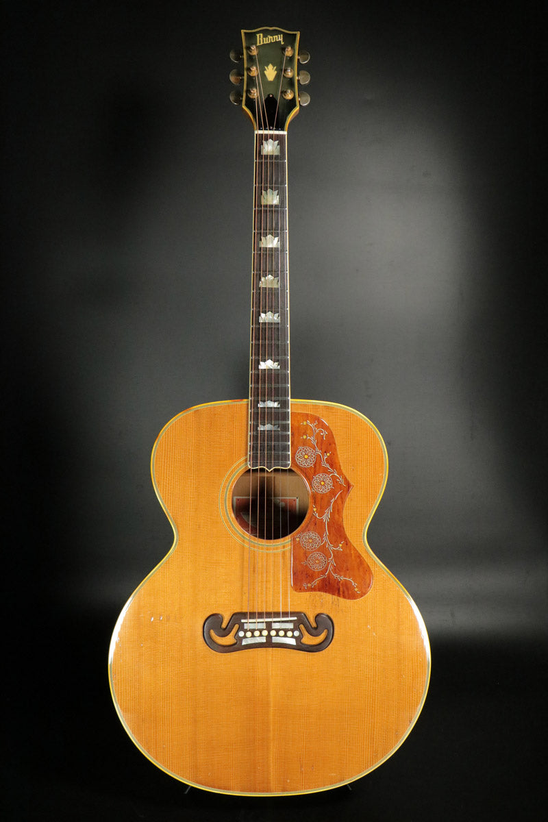 [SN 02509] USED Burny / BJ-130 1970s [10]